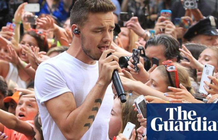 Liam Payne obituary | Pop and rock