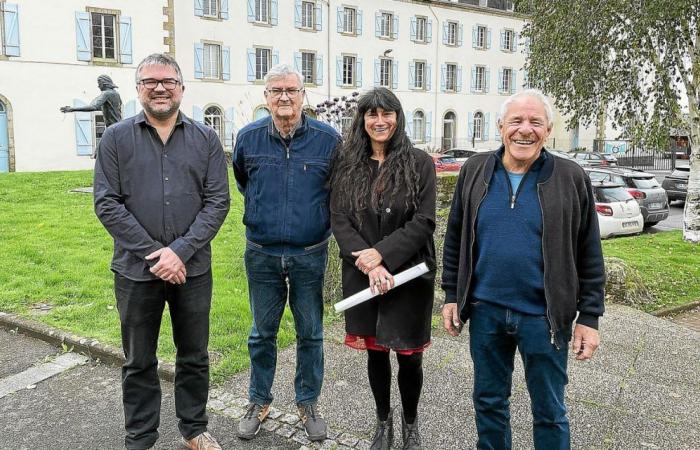 In Carhaix, the Brittany Book Festival celebrates youth