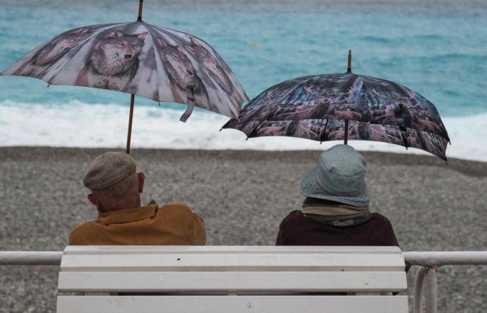 heavy rain expected in these departments of the south of France this Thursday