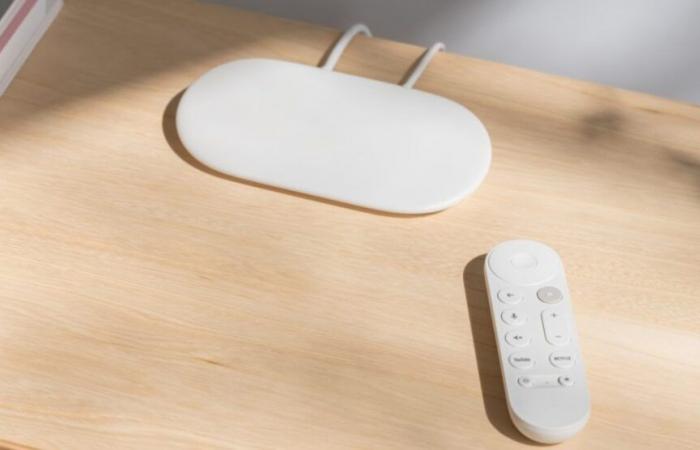 TV Streamer: Google reinvents the Chromecast