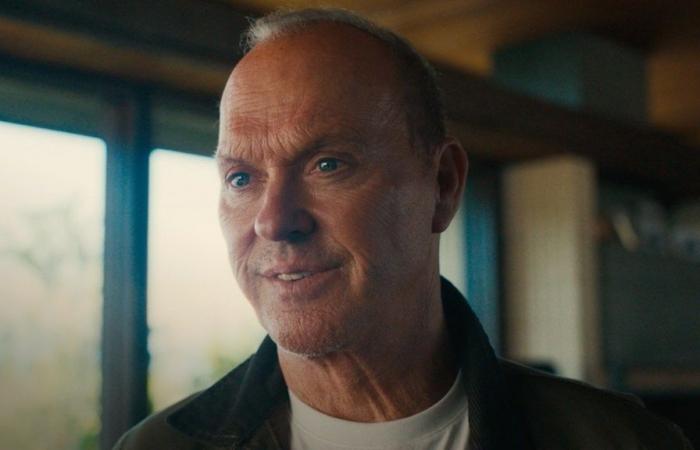 Michael Keaton In Top Form In Heartfelt Dramedy