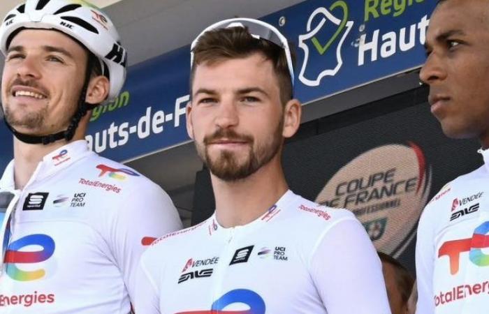 Cycling. Transfer – TotalEnergies announces an eighth and final recruit for 2025