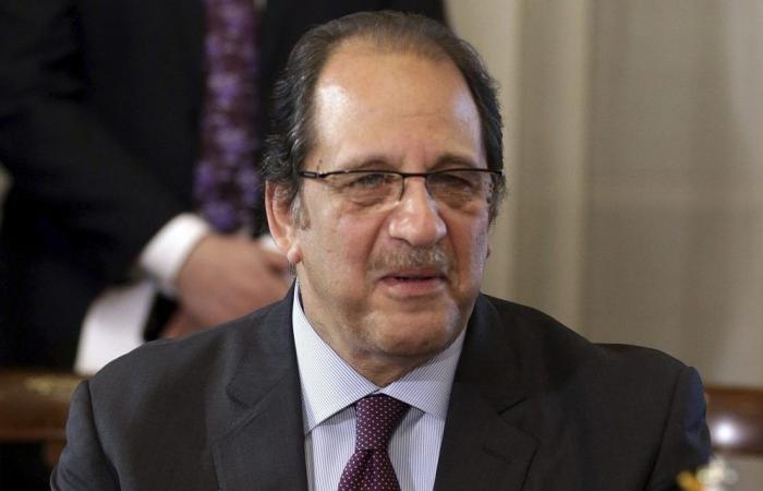 Egypt replaces intelligence chief who was at heart of hostage talks