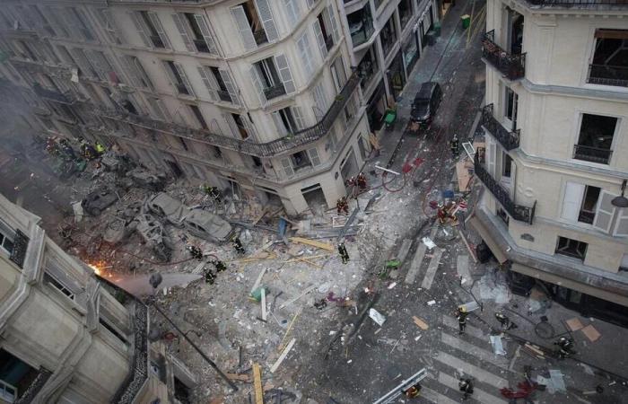 Explosion on rue de Trévise: trial required against Paris town hall for “homicides