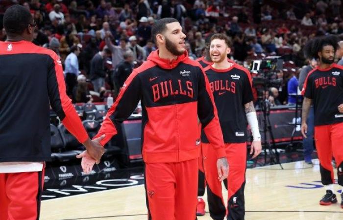 Chicago Bulls 125, Minnesota Timberwolves 123