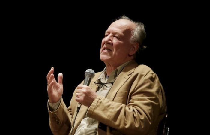 The Incandescent Memoirs of Werner Herzog