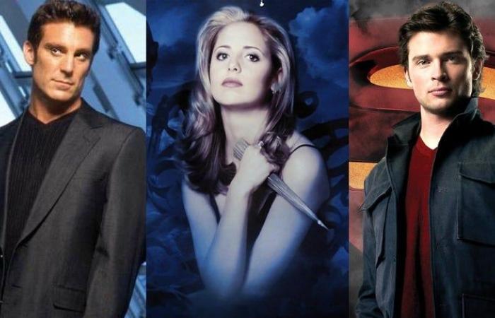 we have ranked (objectively) the 20 best series of the Saturday Trilogy