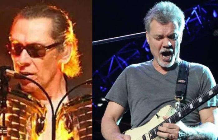 Alex Van Halen plans to complete his late brother Eddie’s incomplete solos with the help of AI