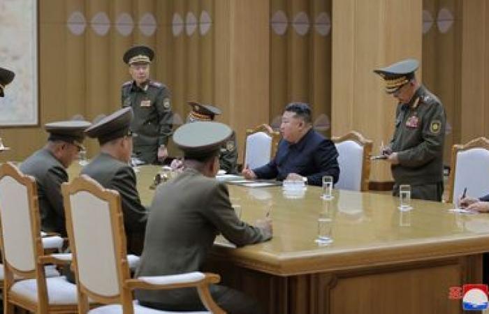 North Korea’s Constitution now designates its southern neighbor as a “hostile state”