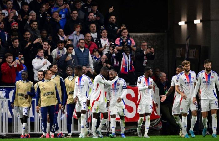 Lyon opts for a capacity of 30,000 places to limit the risks in the stands, after the chaos of 2017