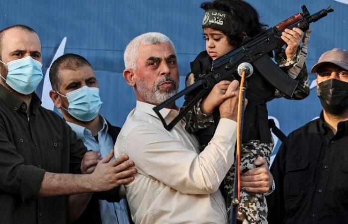 Israeli army reportedly kills Hamas leader Yahya Sinouar