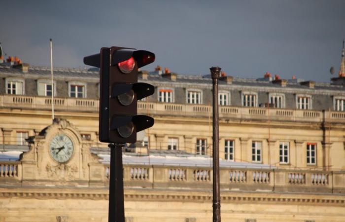 After the death of a cyclist in Paris, a study denounces the dangerous behavior of motorists