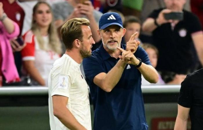 Thomas Tuchel named England coach