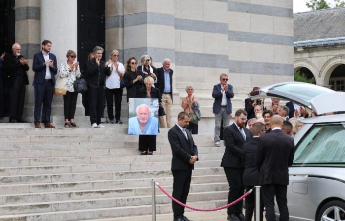 Death of Patrice Laffont: “We wanted…”, Cendrine Dominguez lifts the veil on the day of her funeral