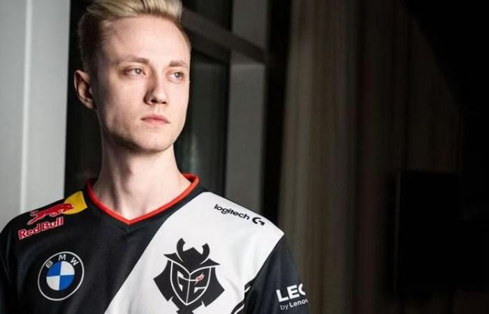 Rekkles sets the record straight on G2, says KCorp and T1 saved it