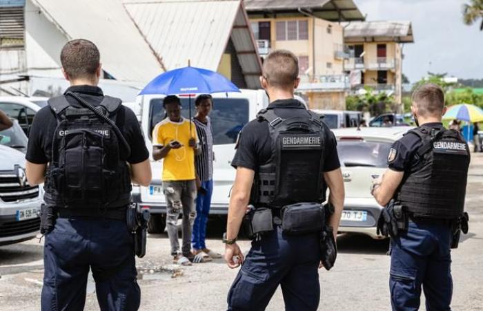 In Guyana, elected officials from Saint-Laurent-du-Maroni end their protest movement after commitments from Michel Barnier