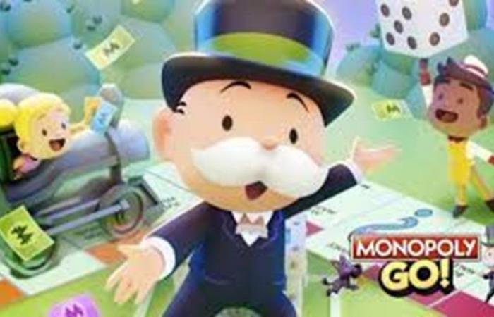 Free Monopoly GO dice from October 17, 2024: Win 25 throws in a few clicks!