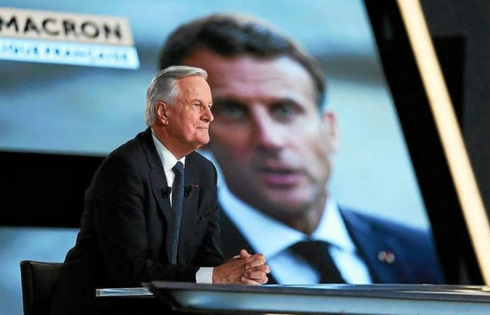 New deal for Macron in Brussels, Barnier in the background