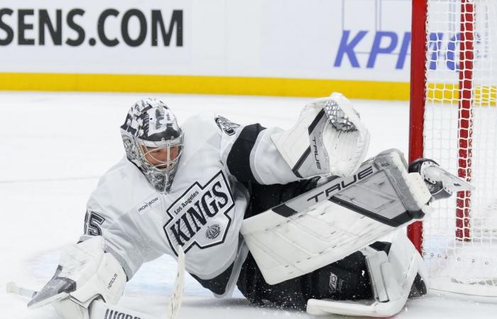 the Kings arrive in Montreal at the right time