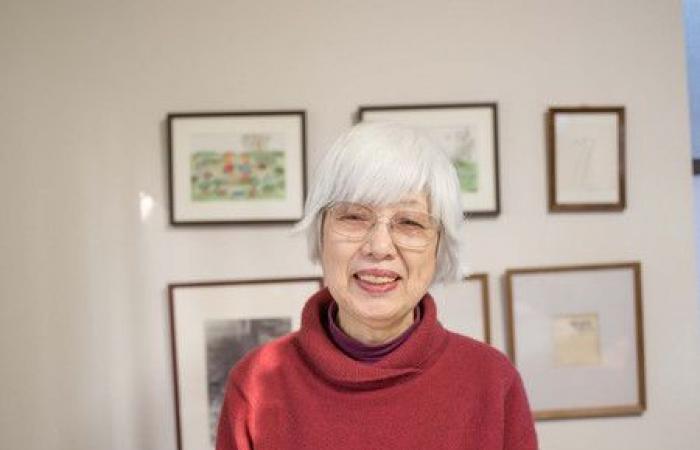 Nakagawa Rieko, the author of the famous children’s book “The Adventures of Guri and Gura”, has died