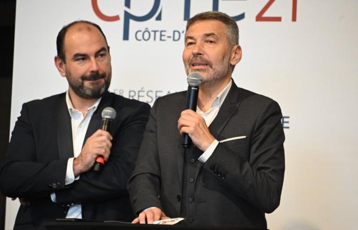 DIJON: A day of business and conviviality at the CPME Côte-d’Or convention