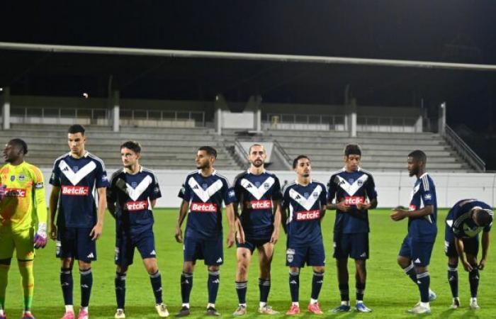 Lyazid Bahlali (Marmande): “By hosting Bordeaux, we could play behind closed doors so it would be extremely frustrating for us and our supporters”