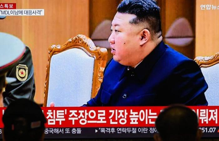 Tensions in Asia: “On the verge of war”, North Korea designates South Korea as a “hostile state” and includes it in its Constitution