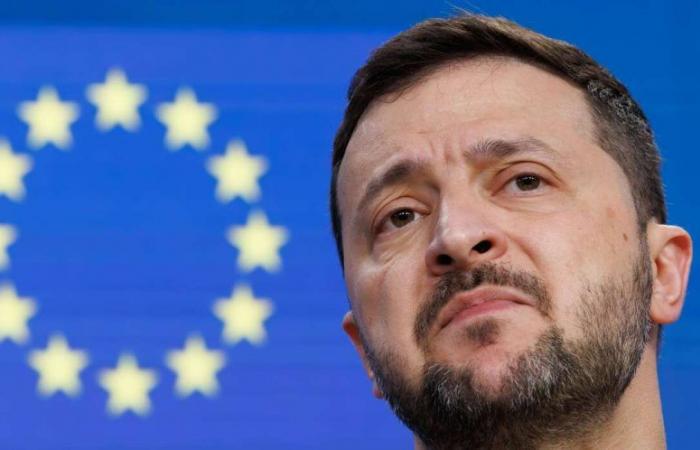 Europe: Zelensky on mission to save military aid to Ukraine