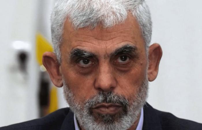 Hamas leader Yahya Sinouar found dead in Gaza Strip