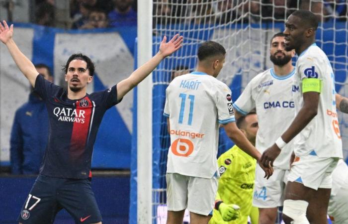 OM – PSG, bad news for the Parisians before the Classic