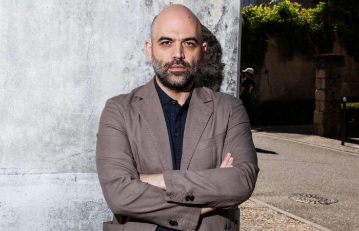 Roberto Saviano excluded from Frankfurt Book Fair by Italian publishers