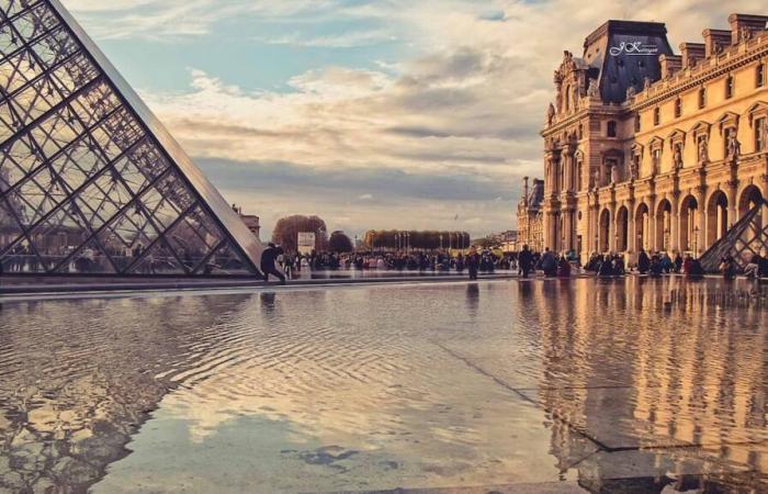 A union files a complaint for “illegal work” in four museums including the Louvre