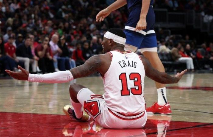 Chicago Bulls 125, Minnesota Timberwolves 123