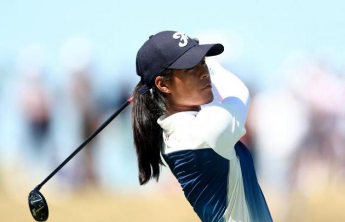 Three players leading the BMW Ladies Championship, Céline Boutier fifth after the first round