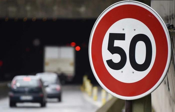 Paris ring road at 50 km/h: updated radars and hope for the interfiles