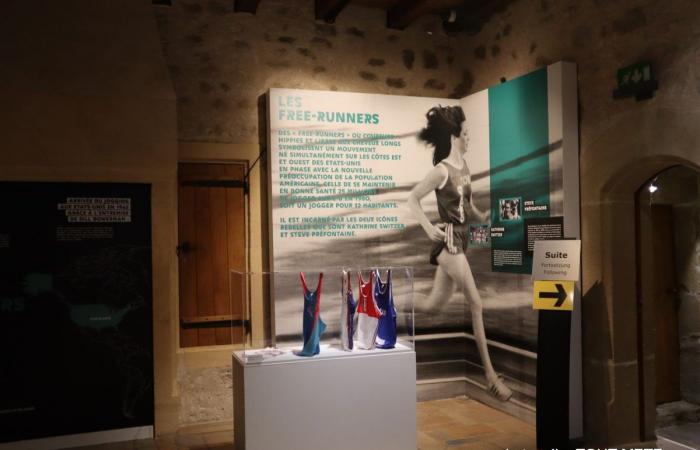 the Malbrouck exhibition at the heart of the Games is coming to an end soon