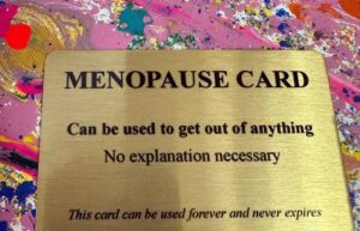 October 18: World Menopause Day