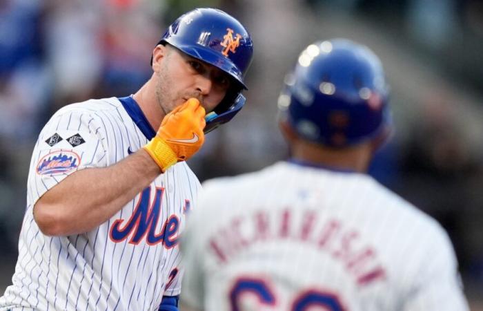 MLB – Championship Series: The Mets rebound with a convincing victory