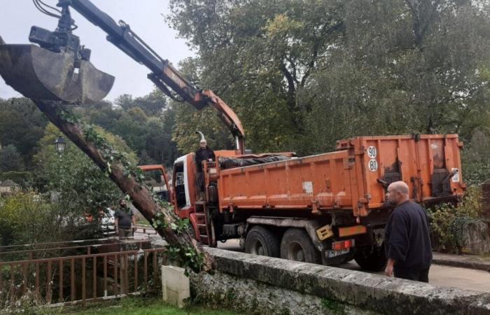 The Chevreuse valley and the south of Yvelines under water, residents in complete disarray