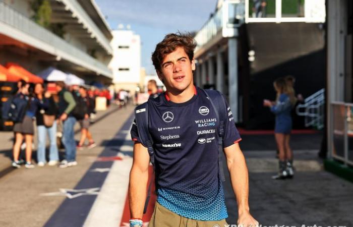 Formula 1 | Colapinto, the new star of Argentine sports?