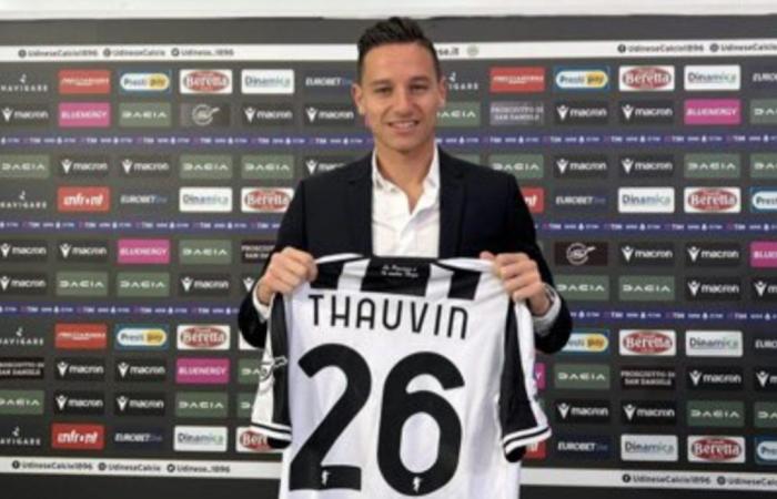 The evolution of Florian Thauvin’s salary over his career