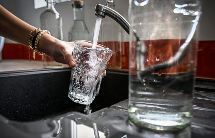 Bad weather: you have to boil the water before drinking it in several towns in Saint-Étienne Métropole