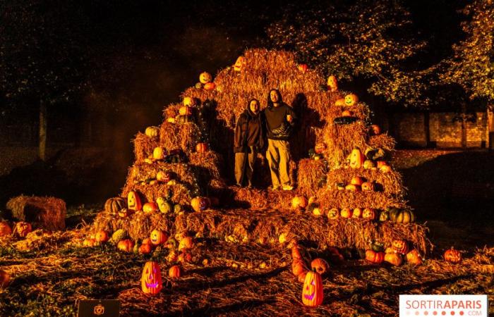 The Strange Park, when Halloween takes over the Parc de Saint-Cloud to make us shiver