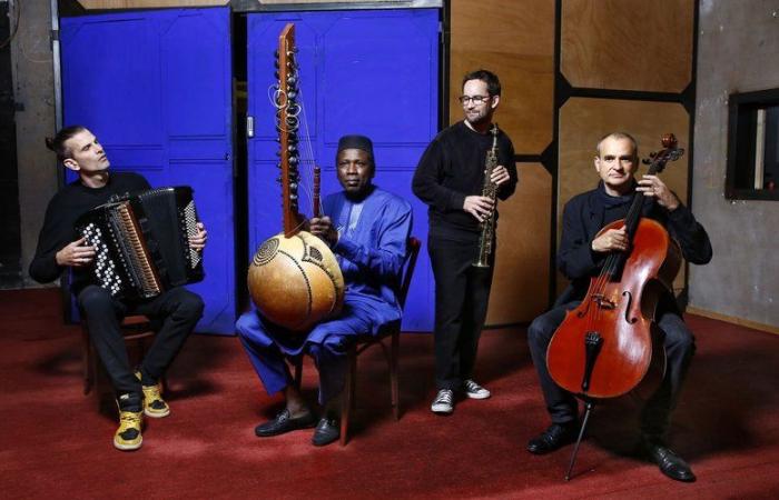 Nîmes Métropole Jazz Festival: a beautiful closing with Célia Kameni and Les Égarés this weekend