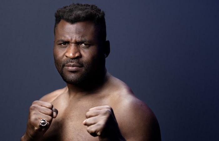 Francis Ngannou on his return to MMA following the death of his 15-month-old son