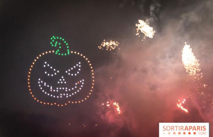 The Strange Park, when Halloween takes over the Parc de Saint-Cloud to make us shiver