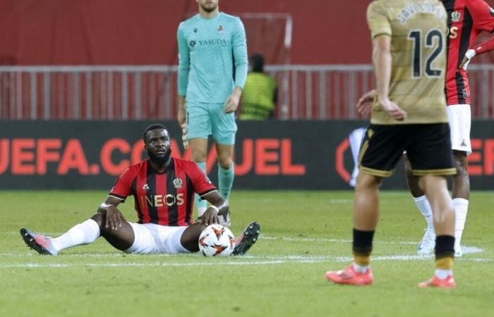 OGC Nice: Ndombele absent in Nantes, Laborde returns