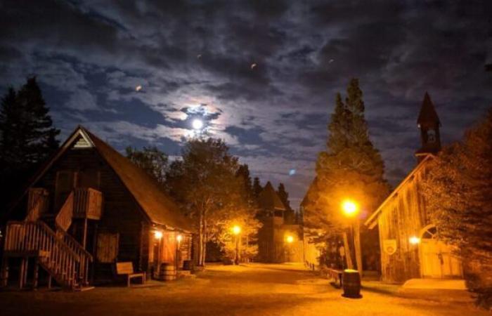 The Haunted Old Post Office takes place on October 26 in Sept-Îles-Uashat