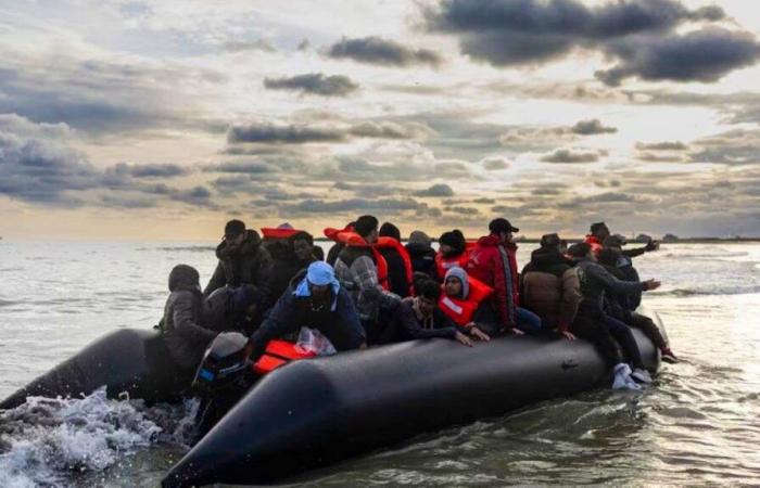 Migrants: an infant dies in a shipwreck in the English Channel