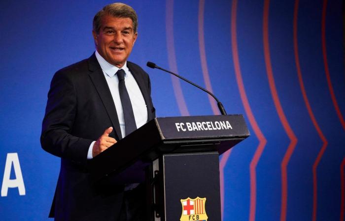 35 million euros, Barça reaches 1:1 rule – FC Barcelona